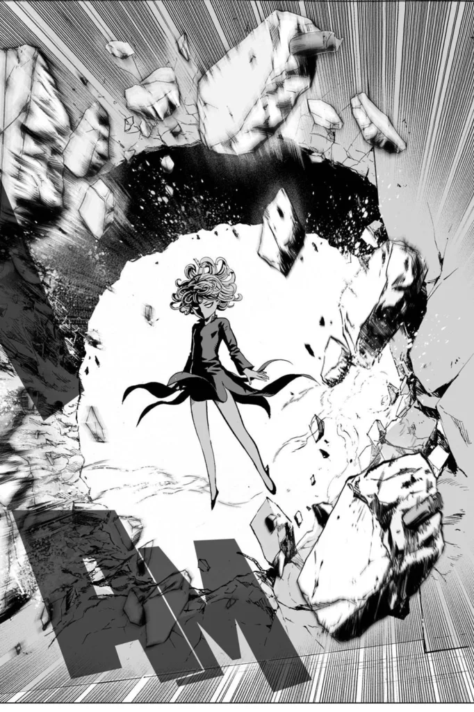 one punch man ch20.6 page15